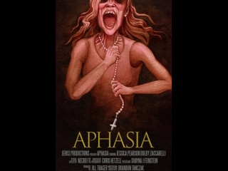 american horror film aphasia (2024)