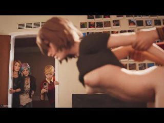 3d - [hentai] - cloe price [life is strange]