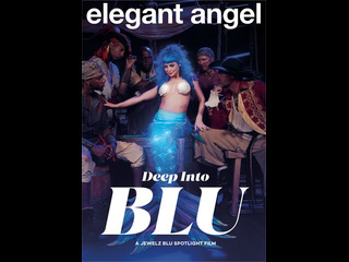 american film from elegant angel studio deep into blu (2024) (without translation)