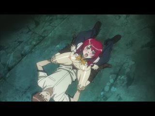 koutetsu no majo annerose (episode 3)