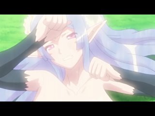 shikkoku no shaga the animation (episode 3) director's cut raw