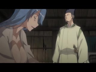 shikkoku no shaga the animation (episode 1)